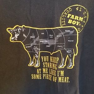Piece of Meat Tshirt